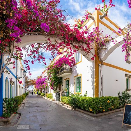 Amarre Paradise Puerto De Mogan Exterior foto