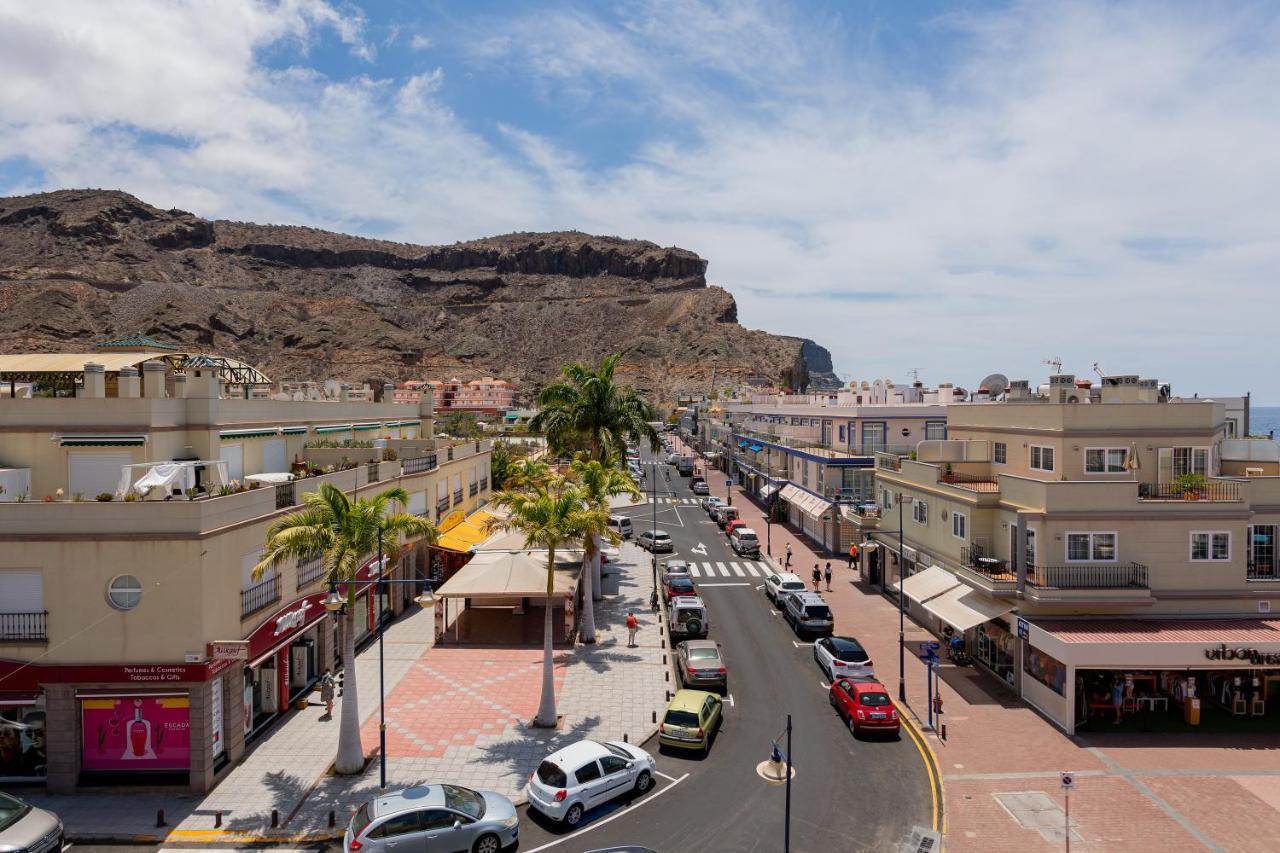 Amarre Paradise Puerto De Mogan Exterior foto