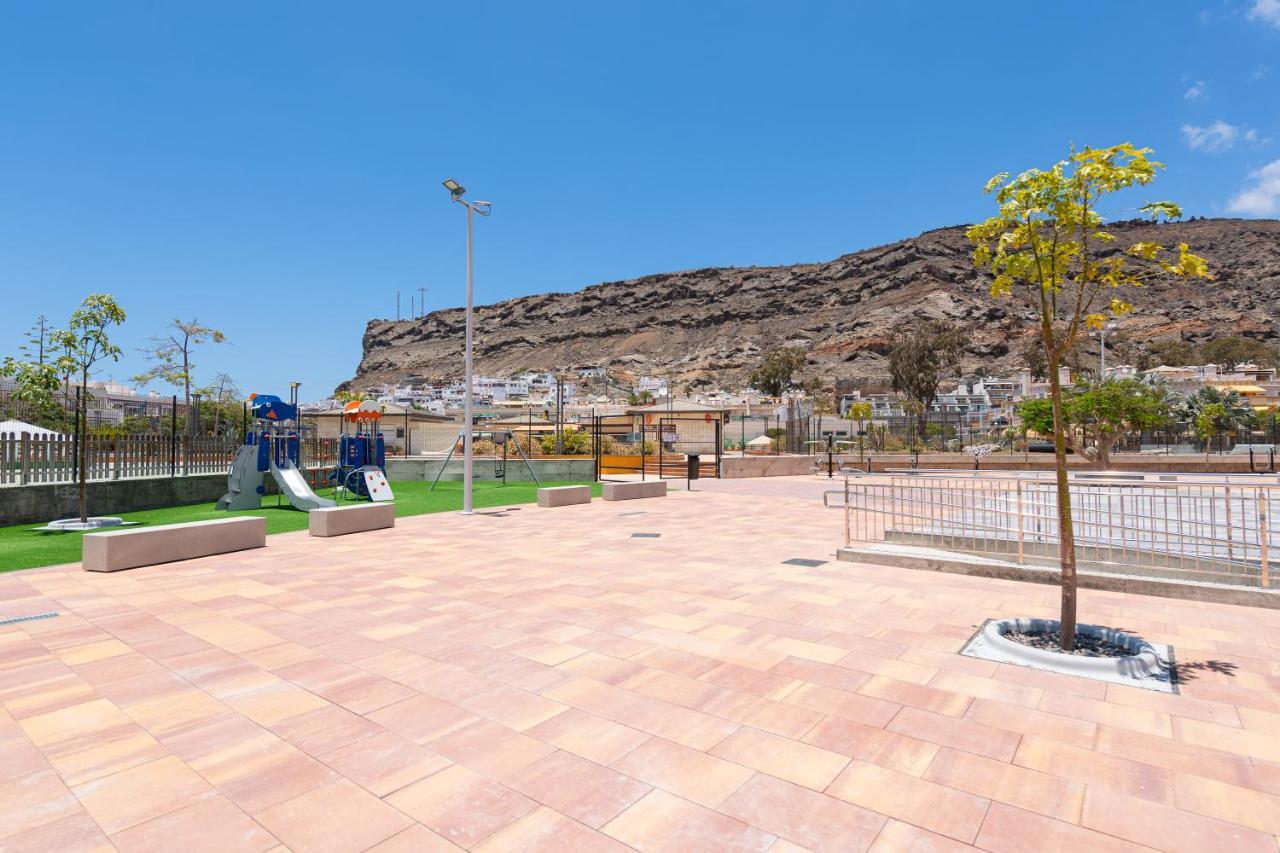 Amarre Paradise Puerto De Mogan Exterior foto