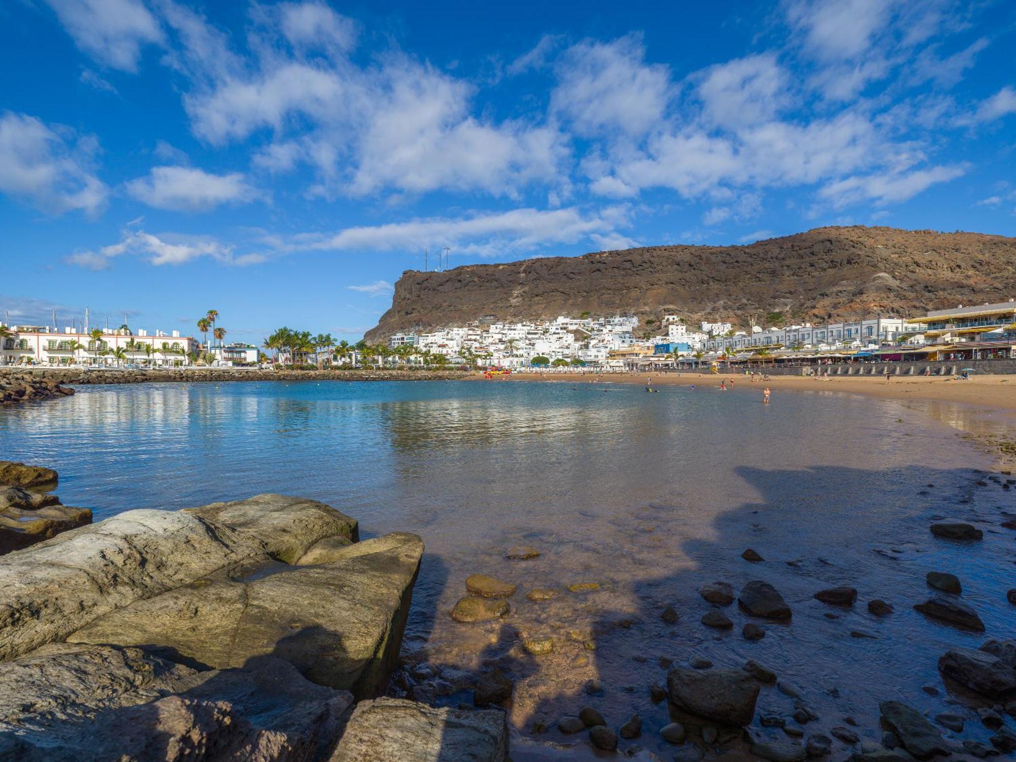 Amarre Paradise Puerto De Mogan Exterior foto