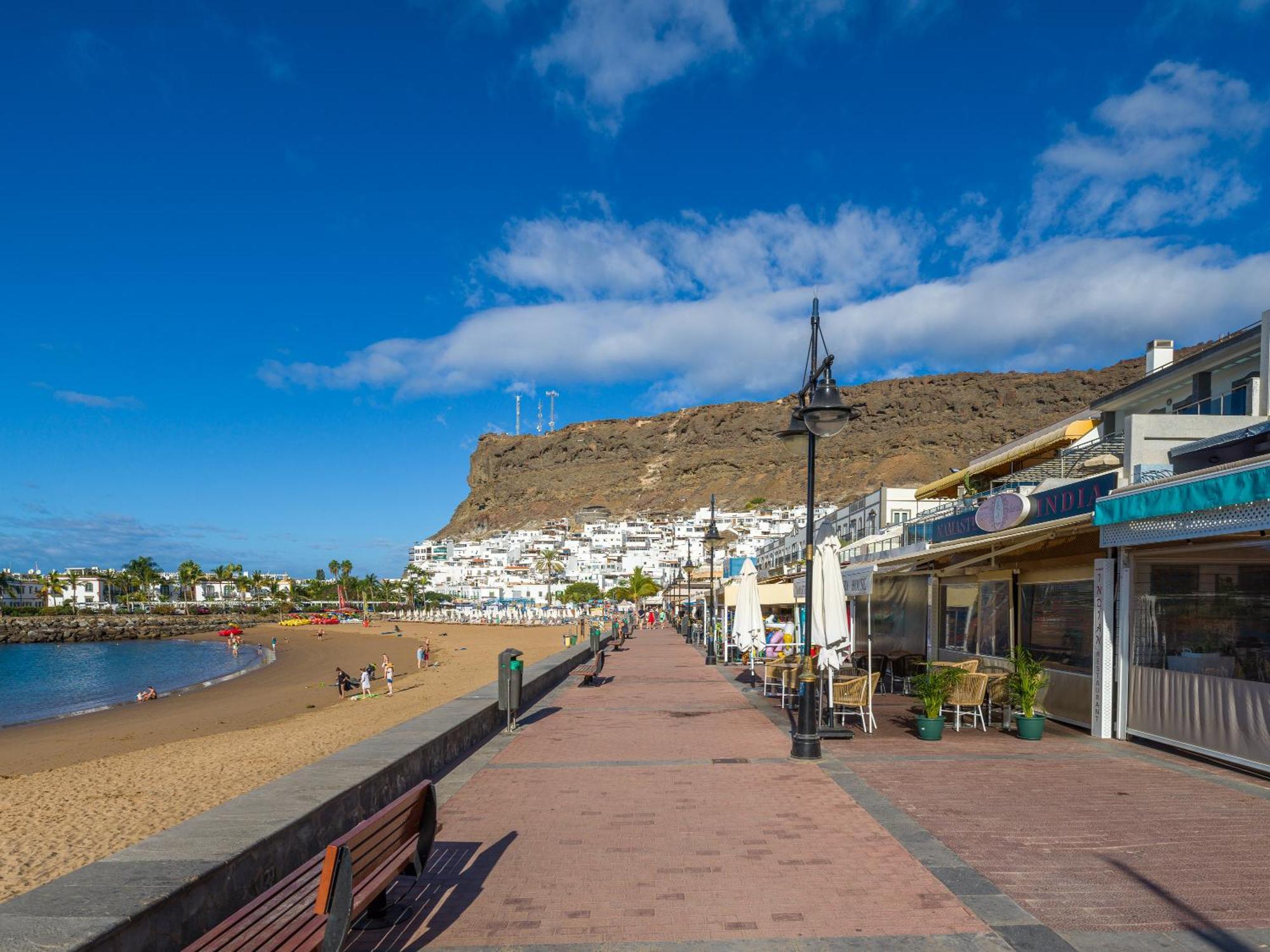 Amarre Paradise Puerto De Mogan Exterior foto