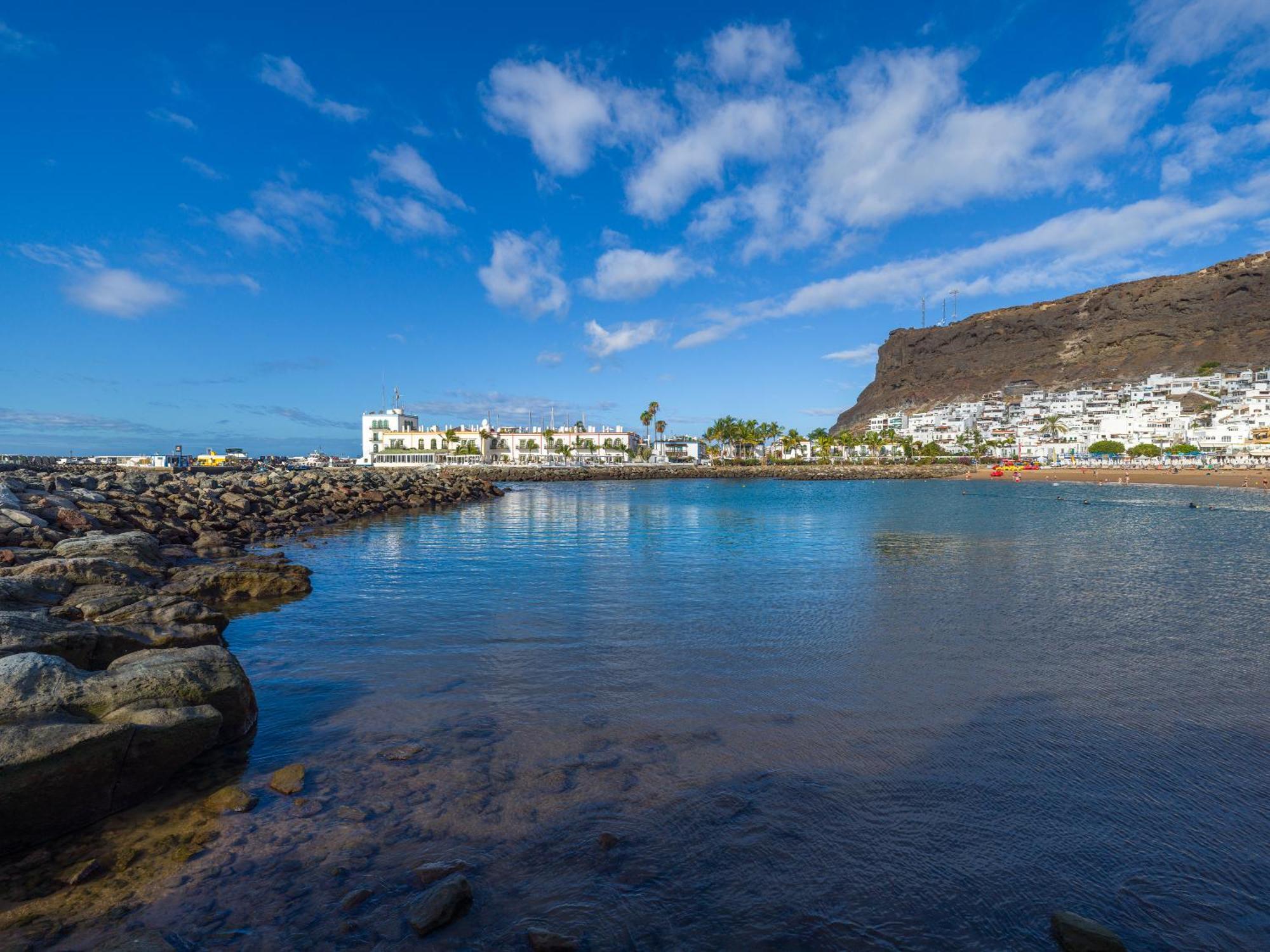Amarre Paradise Puerto De Mogan Exterior foto