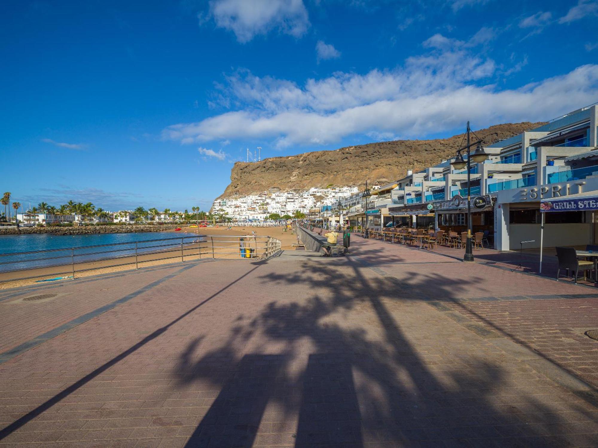 Amarre Paradise Puerto De Mogan Exterior foto